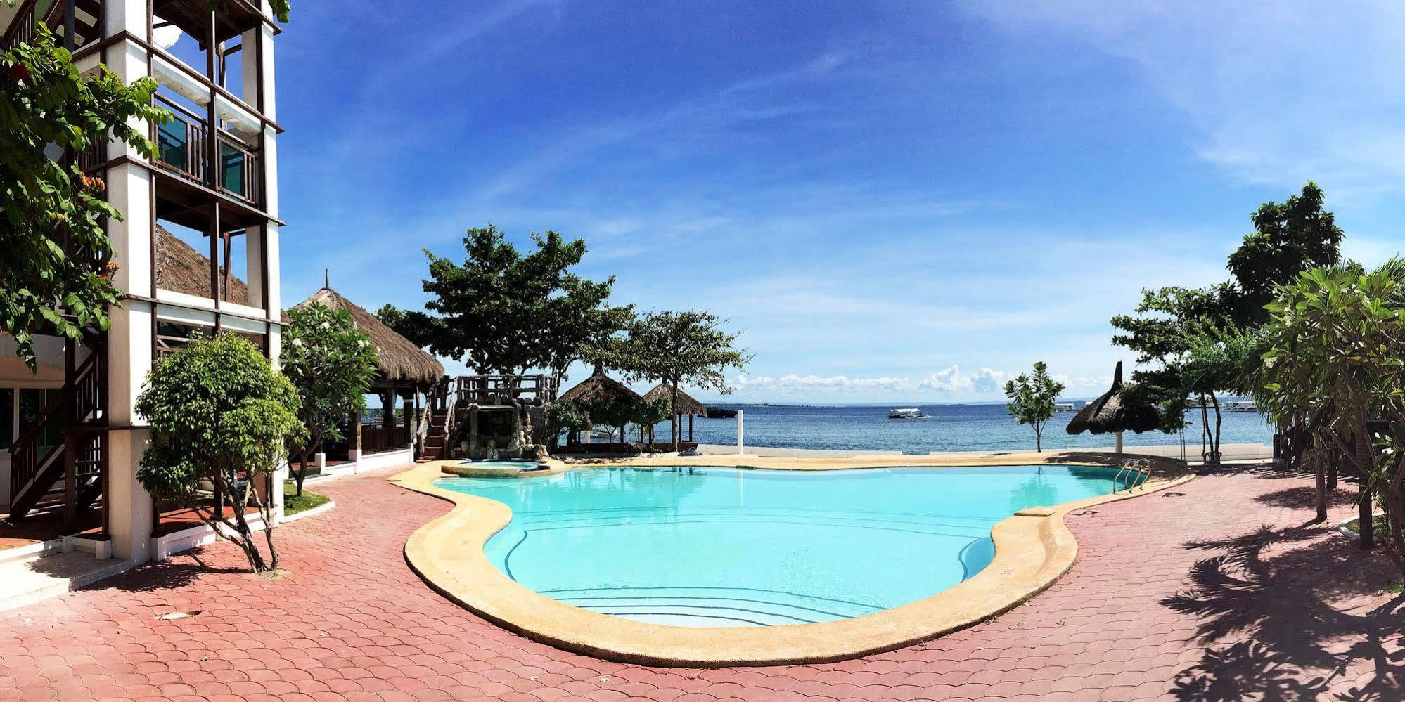 Blue Garden Resort Isla de Mactán Exterior foto