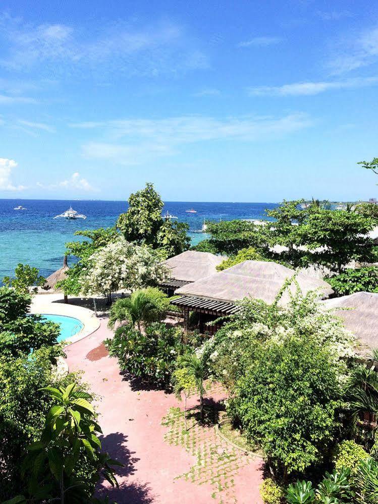 Blue Garden Resort Isla de Mactán Exterior foto